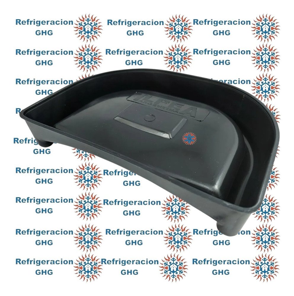 Bandeja Evaporadora Heladera Negra Ghg - Image 2