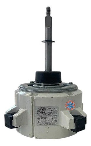 Motor Forzador Ext. Inverter 80w Wzdk80-38g-w (a) Rdn-310ghg - Image 2