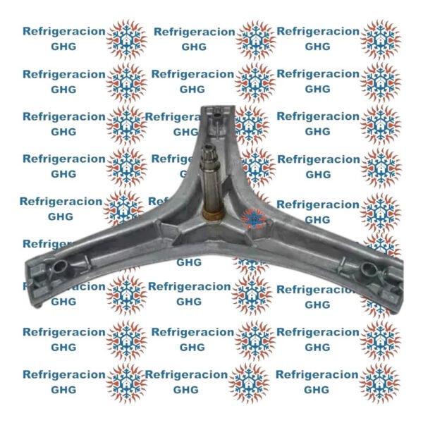 Eje Soporte Tambor Lavarropas Candy Grand Evo Ghg - Image 3