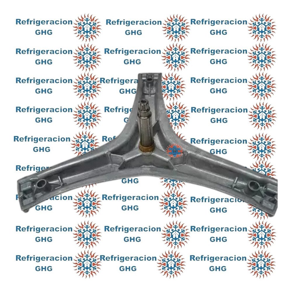 Eje Soporte Tambor Lavarropas Candy Grand Evo Ghg - Image 3