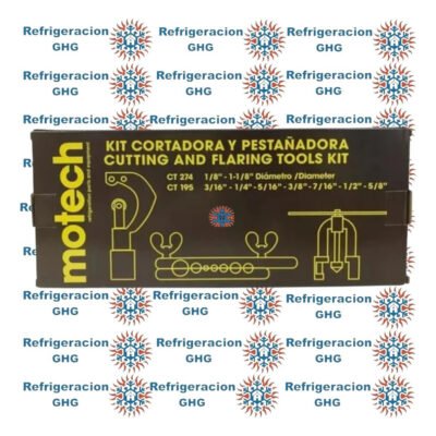 Kit Cortadora Y Pestañadora Motech (lt-1226a) Ghg - Image 4