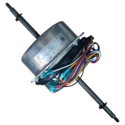 Motor Forzador Doble Eje  100w   Ysk100-6w  Ghg