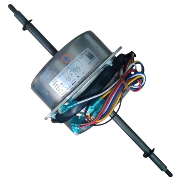 Motor Forzador Doble Eje  100w   Ysk100-6w  Ghg - Image 1