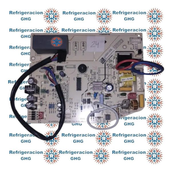 Placa De Aire Acondicionado Ce-kfr 70g/n1y-12f - Image 3