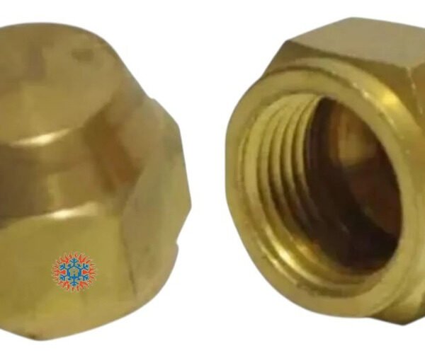 Tapa Ciega Con Oring  5/16  Ghg - Image 1