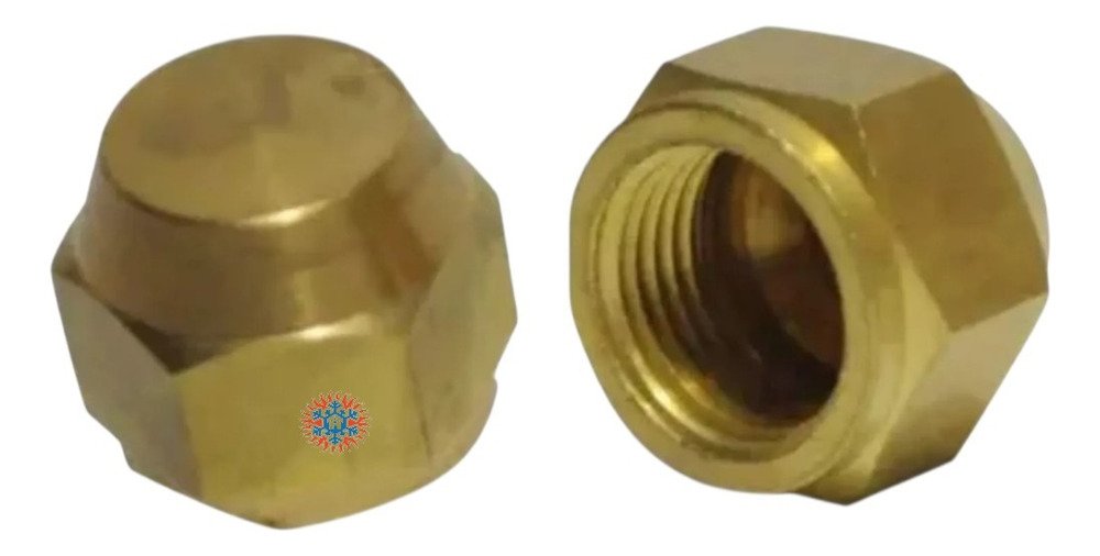 Tapa Ciega Con Oring  5/16  Ghg