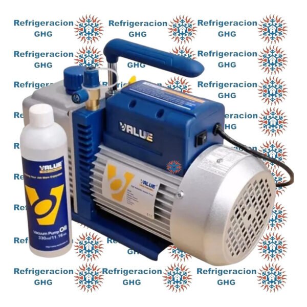 Bomba De Vacio Value Plateada Ve260n-pro Ghg - Image 5
