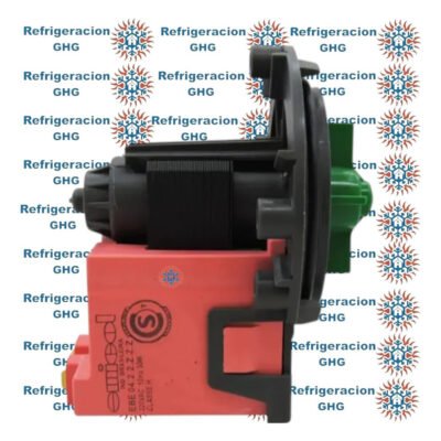 Motor Bomba Desagote Emicol Lavarropas Ghg - Image 3