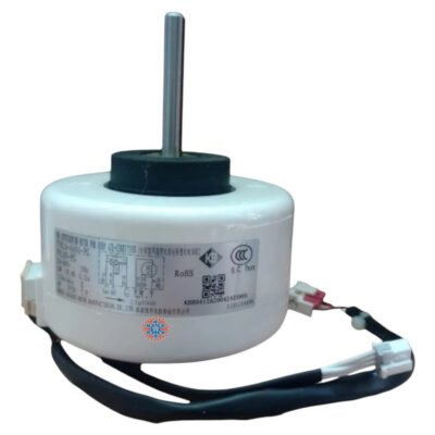 Motor Forzador Interior Evaporador 20w Fn20v-pg Ghg