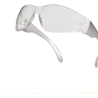Gafas De Seguridad Deltaplus Brava2 Clear Protección Uv Policarbonato - Image 3