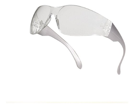 Gafas De Seguridad Deltaplus Brava2 Clear Protección Uv Policarbonato - Image 3