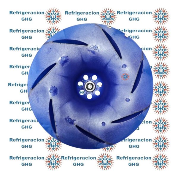 Turbina Aire Centrifuga 460x128  Ghg - Image 2