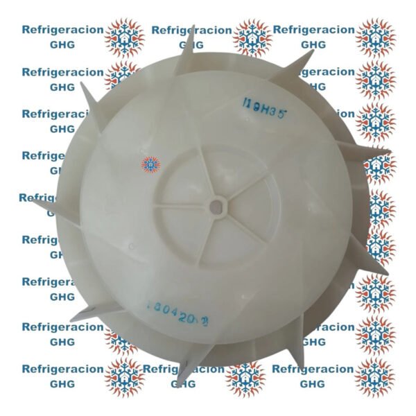 Turbina Aire Acondicionado Portátil 257x100 Ghg - Image 3