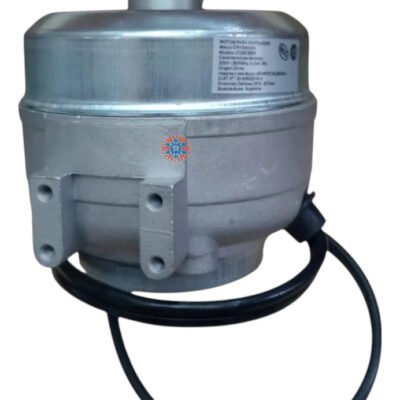Motor Forzador Redondo 6w-220v Ghg