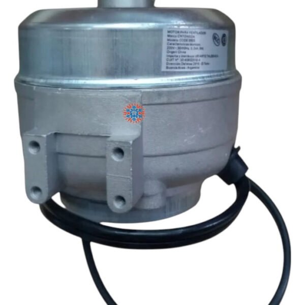 Motor Forzador Redondo 6w-220v Ghg - Image 1