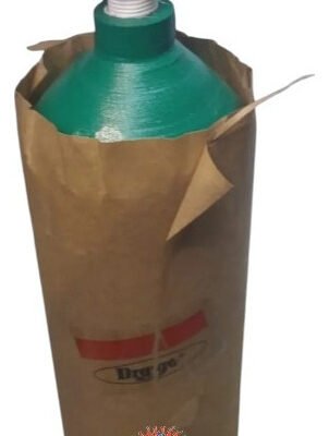 Tubo Cilindro De Nitrogeno 1/2m3 Refrigeracion Ghg