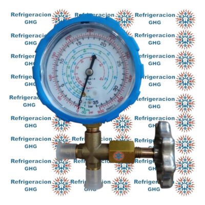 Manifold Simple Baja R410/22/134/407-ghg - Image 2