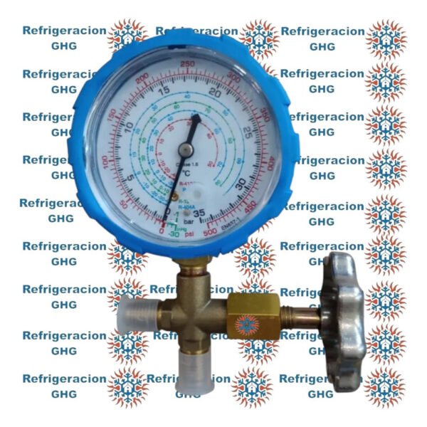 Manifold Simple Baja R410/22/134/407-ghg - Image 2
