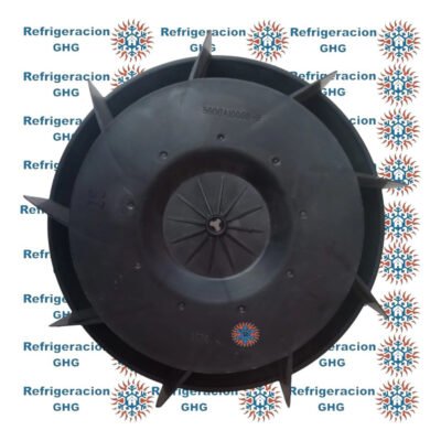 Turbina Aire Acondicionado Portátil 235x100 Ghg - Image 3