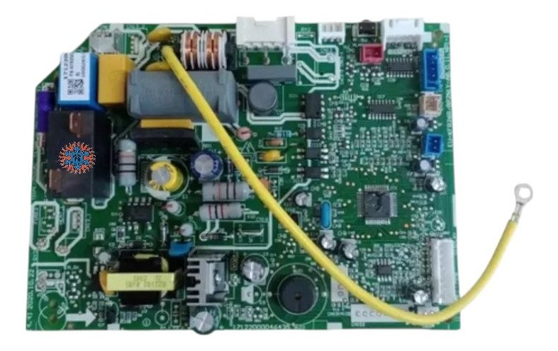 Placa Principal Aire Acondicionado Bgh Original Kfr32gw Ghg