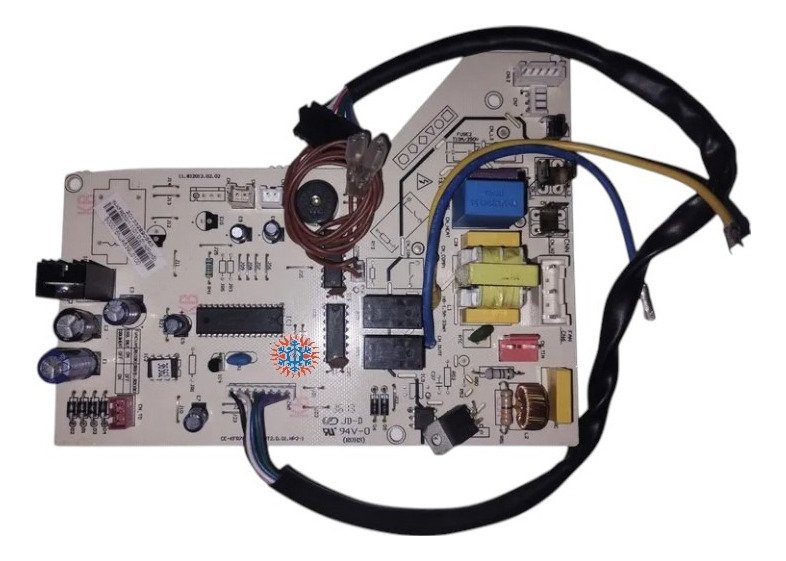 Placa De Aire Acondicionado Ce-kfr70gw/y