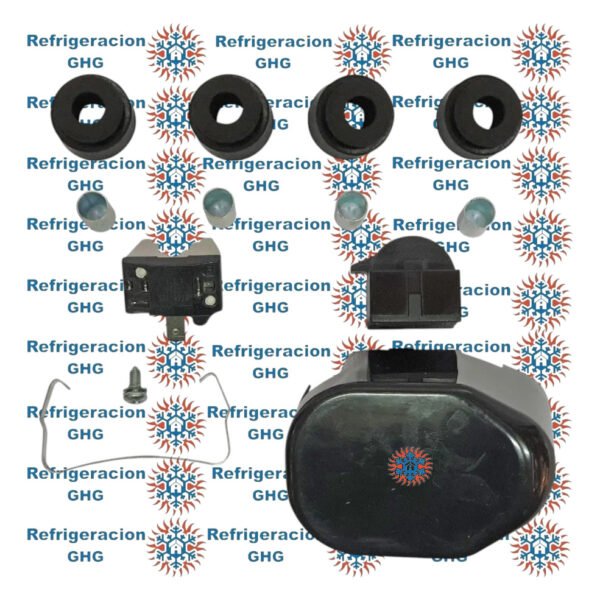 Motor Huayi 1/4 Hp 50 0.25hp - Image 3