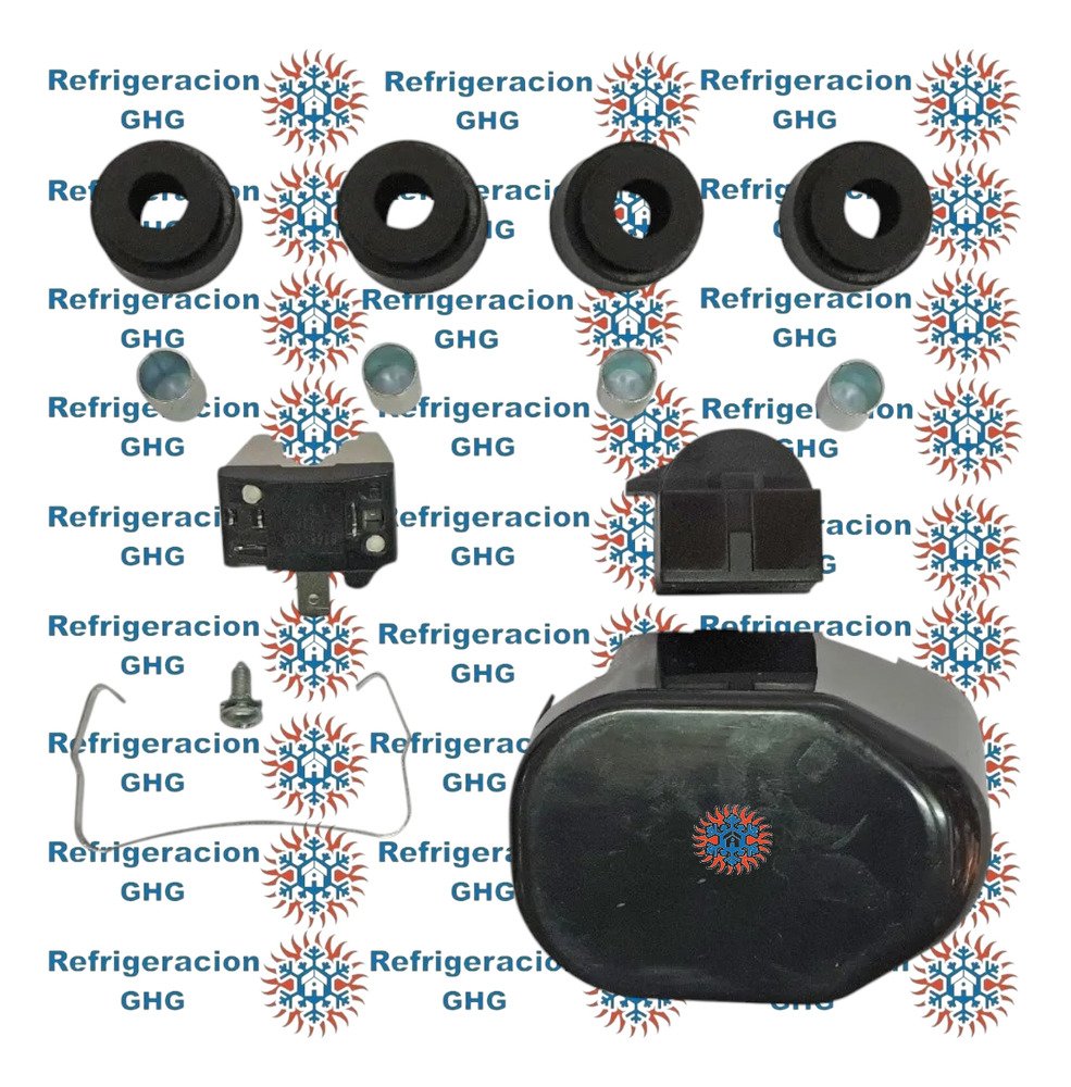 Motor Huayi 1/4 Hp 50 0.25hp - Image 3