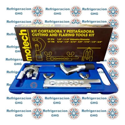 Kit Cortadora Y Pestañadora Motech (lt-1226a) Ghg - Image 7