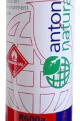 Lata Gas Anton R600a 420g Ghg