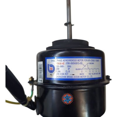Motor Forzador 36w Ydk36-4c Ghg