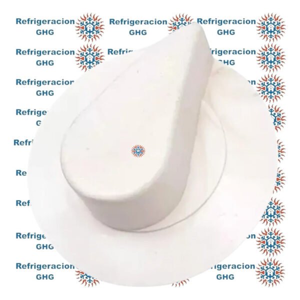 Termostato Perilla Automático Media Caña Ghg - Image 2