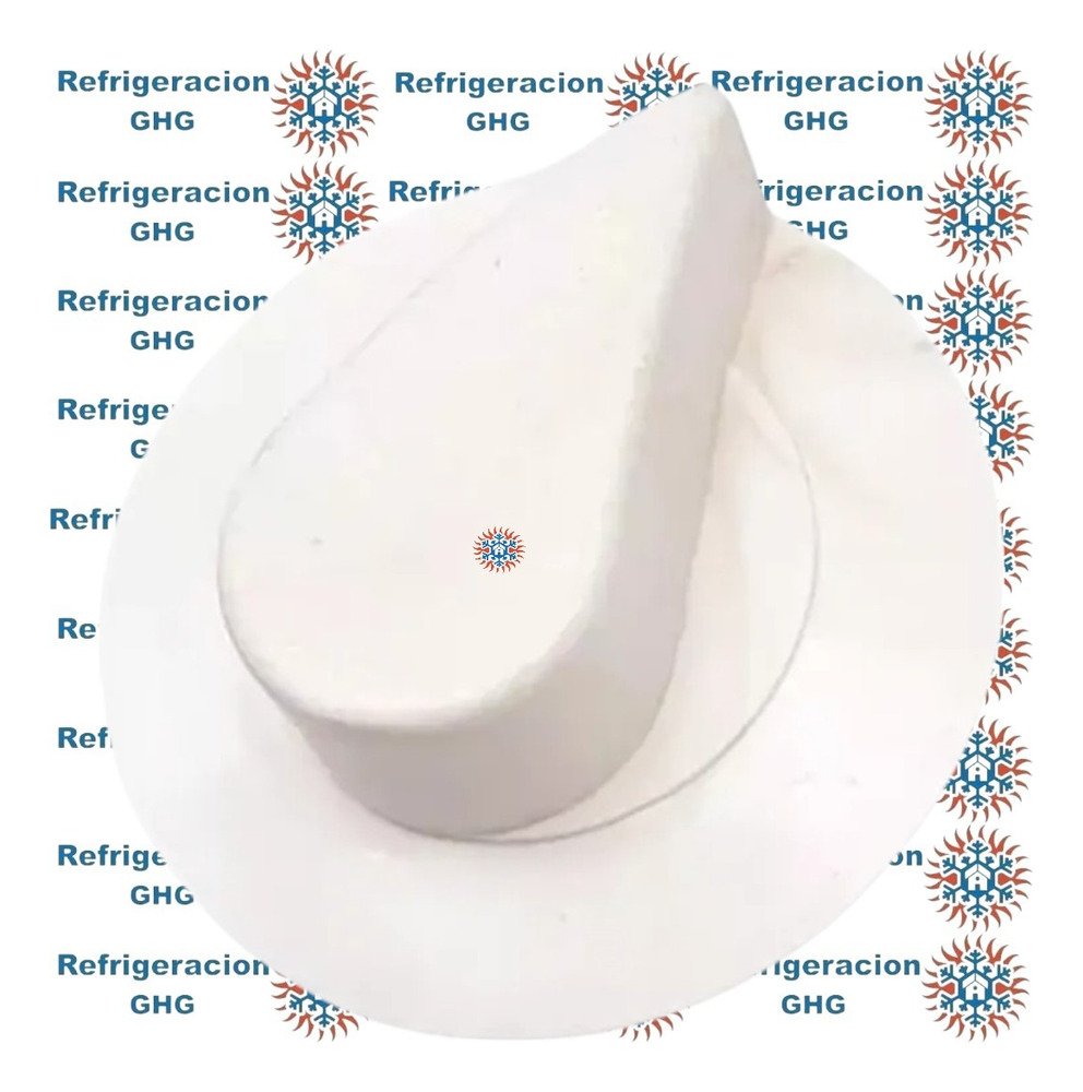 Termostato Perilla Automático Media Caña Ghg - Image 2