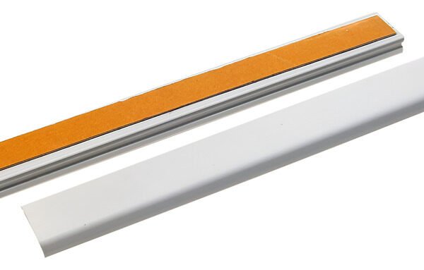 Cablecanal Con Adhesivo 20x10  Precio Por Metro Ghg Blanco - Image 2