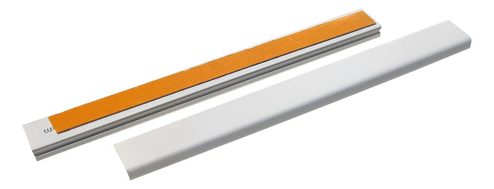 Cablecanal Con Adhesivo 20x10  Precio Por Metro Ghg Blanco - Image 2