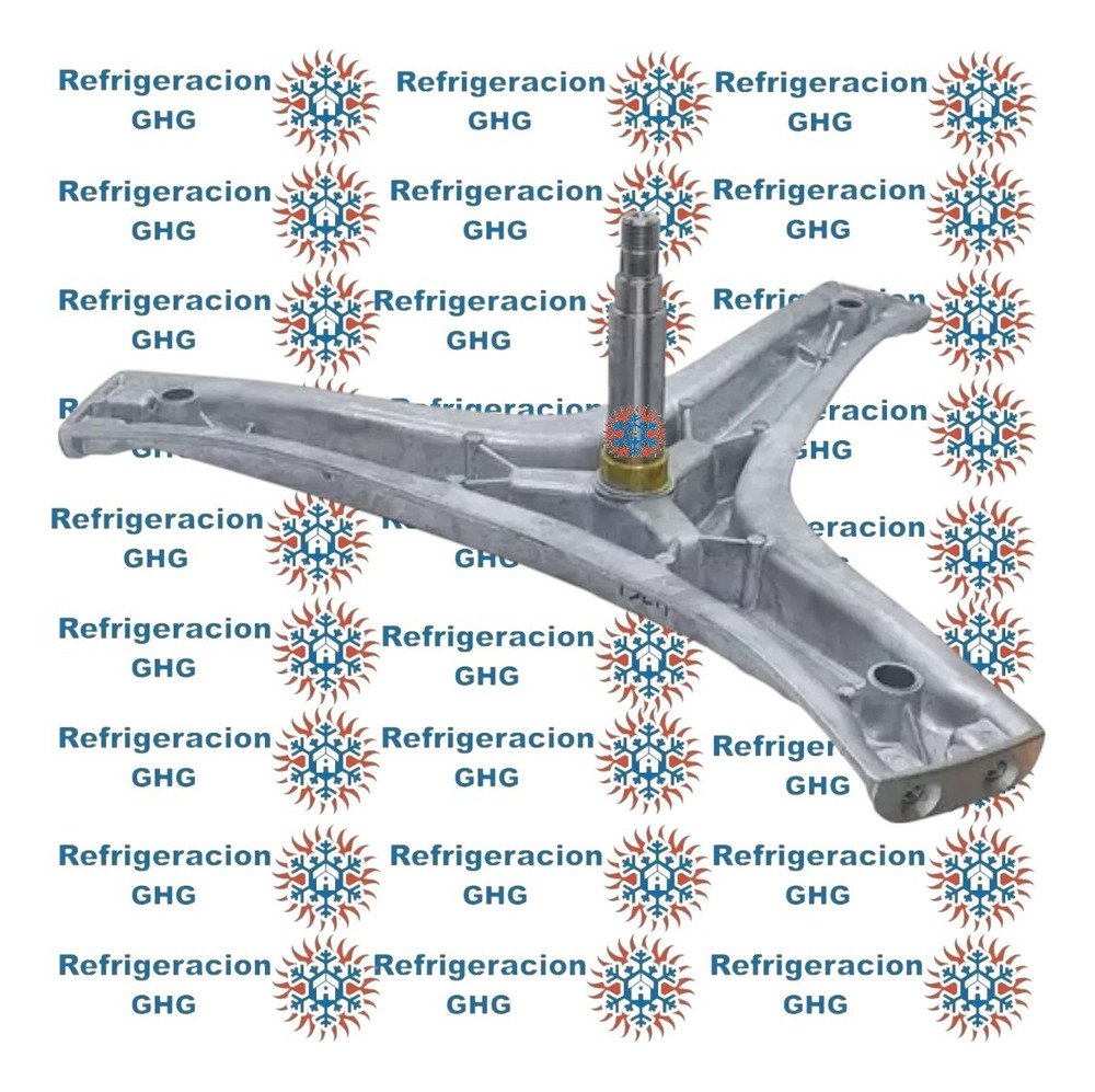 Eje Soporte Tambor Lavarropas Drean Next Ghg - Image 3