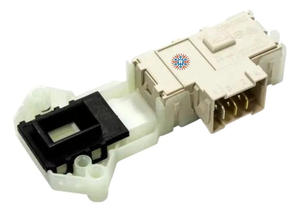 Blocapuerta Lavarropas  LG Ghg