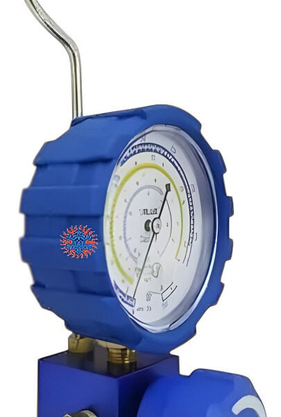 Manifold Simple Baja Value-vmg-1-u-l-bja-r410/22/134/407-ghg - Image 1