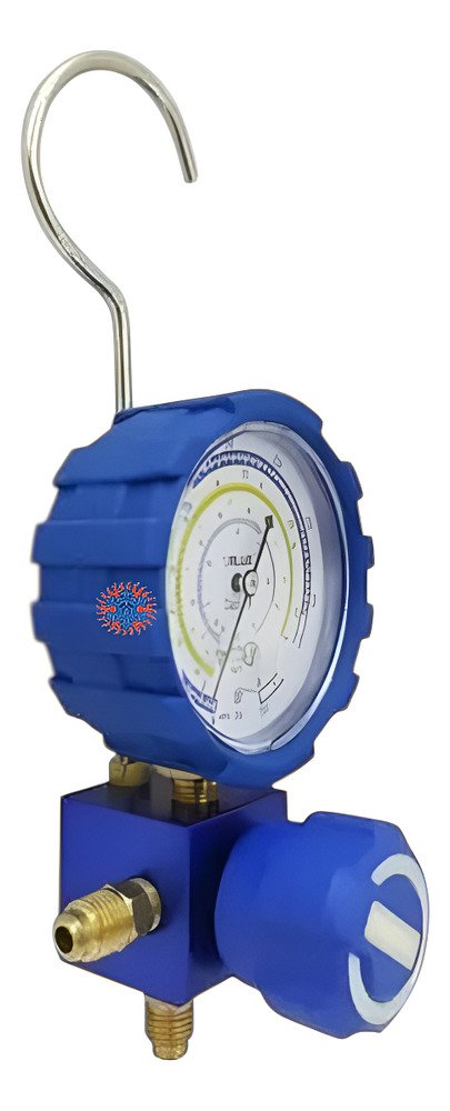 Manifold Simple Baja Value-vmg-1-u-l-bja-r410/22/134/407-ghg