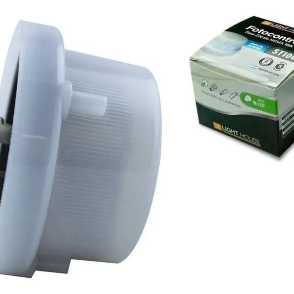 Fotocontrol P/zócalo Nema 10a Lighthouse St100 - Image 2