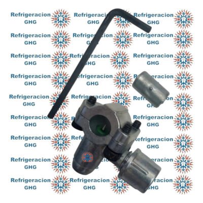Llave Valvula Pinche Con Allem Ghg - Image 2