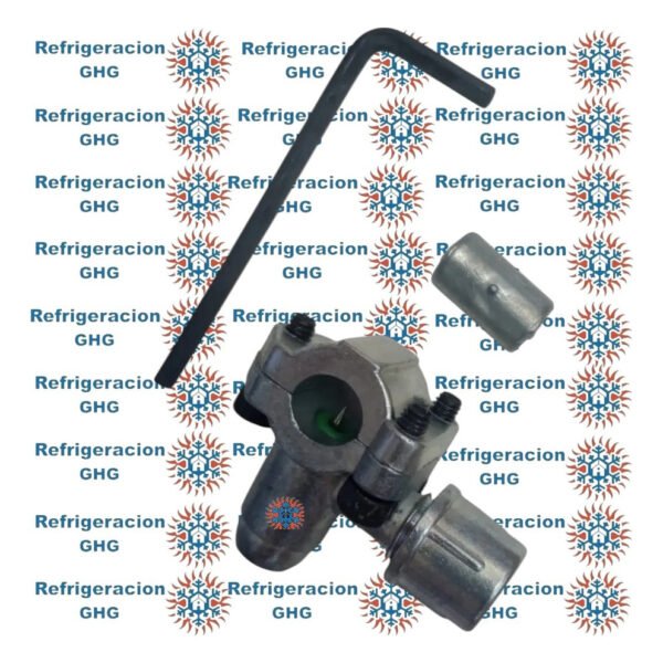Llave Valvula Pinche Con Allem Ghg - Image 2
