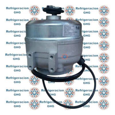Motor Forzador Redondo 6w-220v Ghg - Image 3