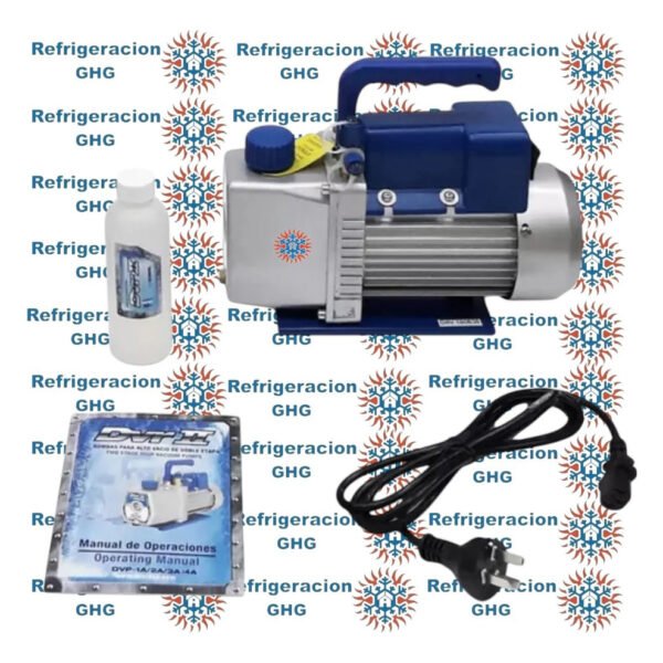Bomba De Vacio Dosivac Dvr2 60 Lts/min Ghg - Image 3