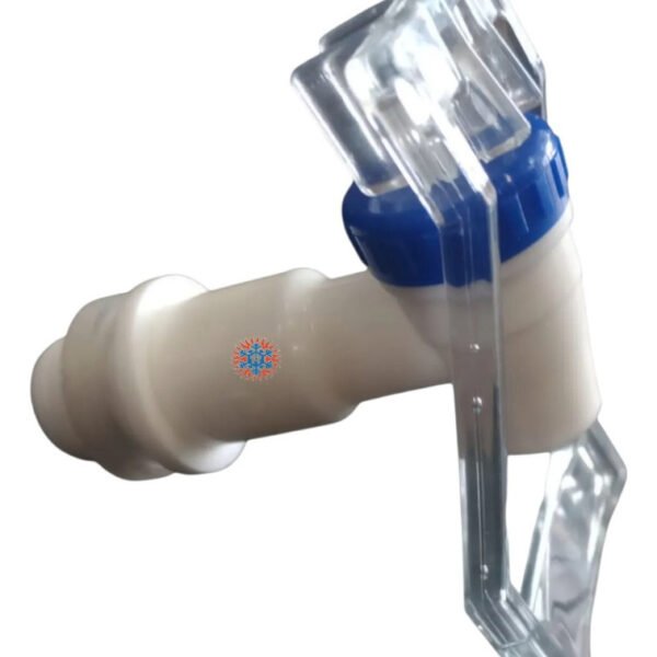 Canilla Rosca Macho P/ushuaia Azul Dispenser Ghg - Image 1