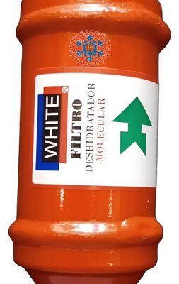 Filtro White Soldar 1/4 X 3/16 Ghg