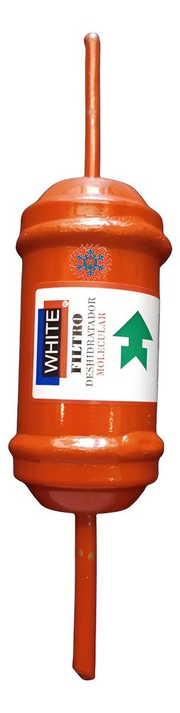 Filtro White Soldar 1/4 X 3/16 Ghg