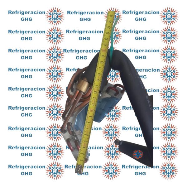 Evaporador Aire Acondicionado Celeste Ghg