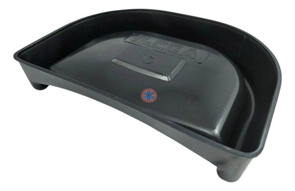 Bandeja Evaporadora Heladera Negra Ghg - Image 1