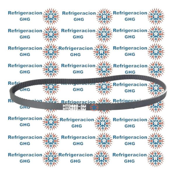 Correa Pan 522-3m (8mm)   Ghg - Image 2