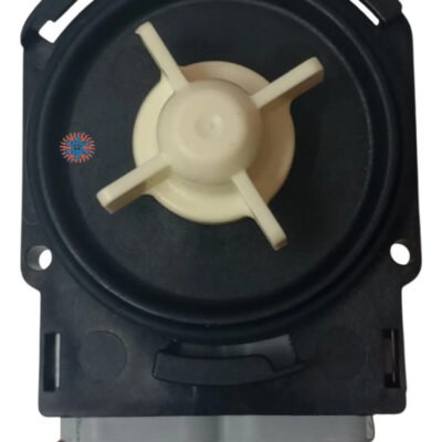 Motor Bomba Desagote Lavarropas 3 Trabas 1/2 Giro Ghg